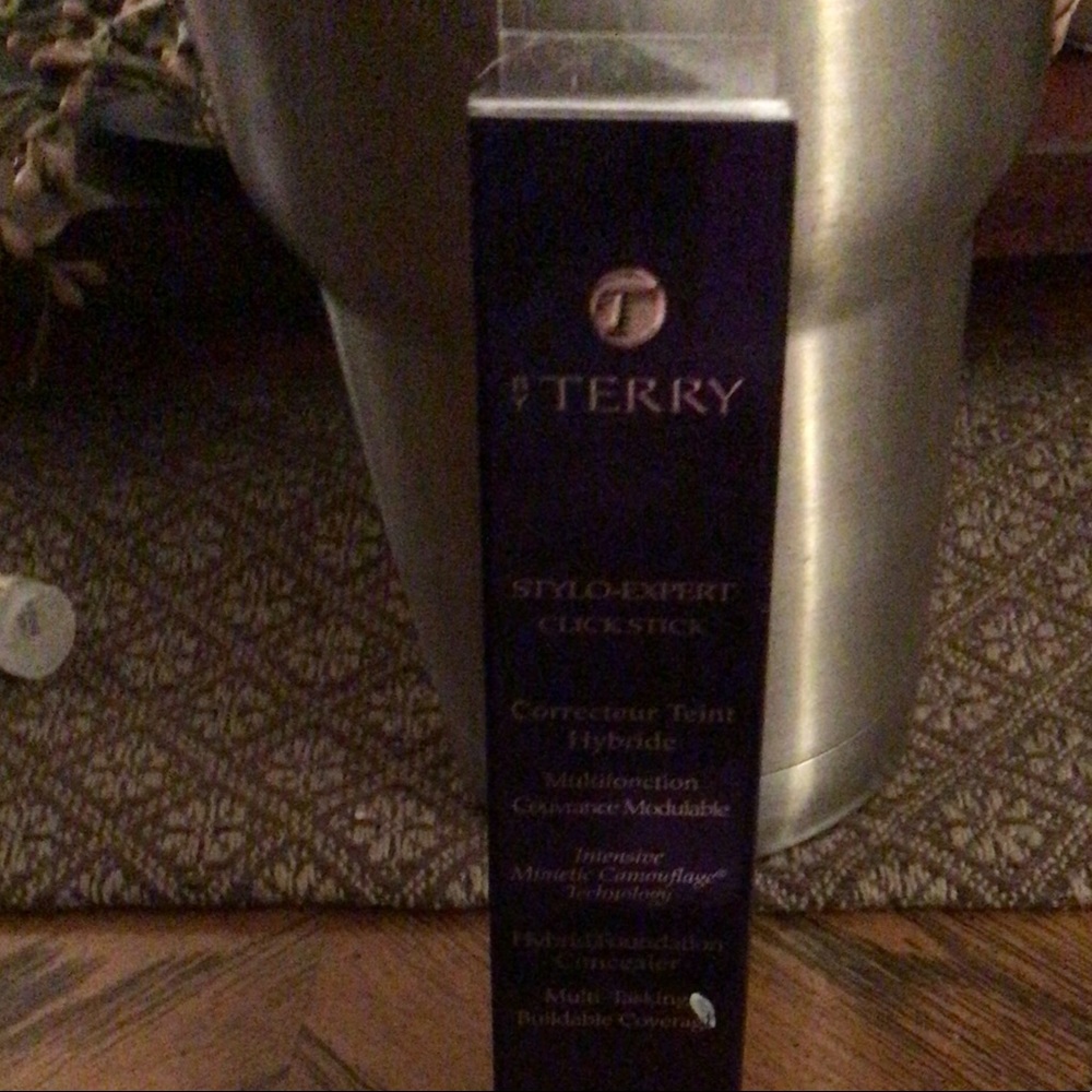 New Terry Mocha Buildable Concealer